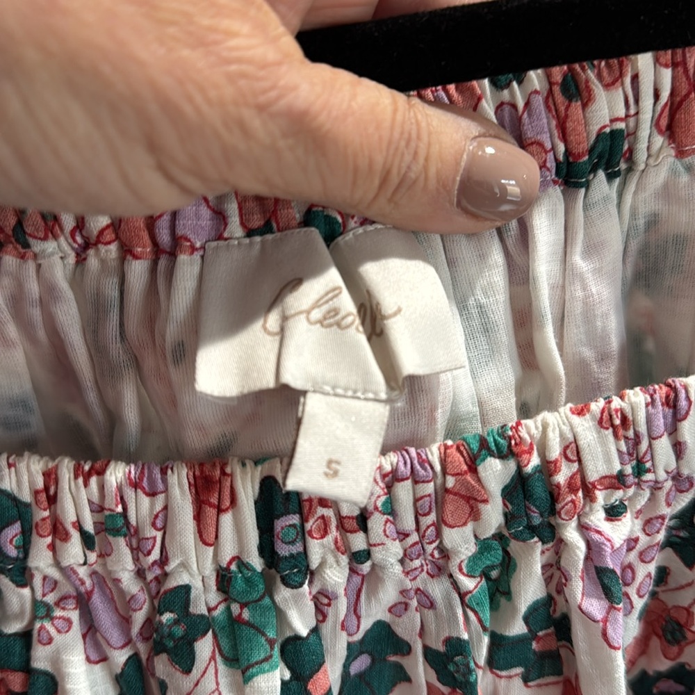 CLEOBELLA MARA
MINI DRESS - Picture 4 of 4